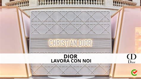 Lavora con noi DIOR: Carriere di Lusso Opportunità, Vantaggi e 